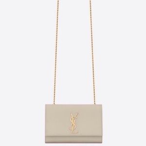 Saint Laurent Kate small chain bag